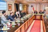 رئيس العربية للتصنيع ووزير الطيران وبروتوكول تعاون مشترك لتوفير محاكيات علوم الطيران