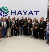 انطلاق مصنع حياة بالعين السخنه