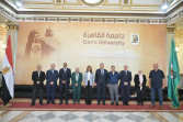 جامعة القاهرة تشهد لقاء تعريفيا بالرؤية الاستراتيجية وأهداف المبادرة الرئاسية "تحالف وتنمية"
