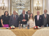 نادي السيارات والرحلات المصري يستضيف السفير التركي بالقاهرة