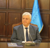 وزارة التعليم العالي : حصاد العام المالي 2024 - 2025م للتصنيفات الدولية