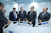 رئيس جامعة القاهرة يفتتح تجديد وحدة الغسيل البريتوني بمستشفى أبو الريش المنيرة بحضور قيادات برلمانية وأكاديمية بارزة