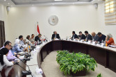 وزير التعليم العالى يترأس اجتماع مجلس إدارة صندوق رعاية المبتكرين والنوابغ