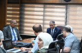الهيئة القومية للاستشعار من البعد وعلوم الفضاء تفتح آفاق التعاون التنموي والعلمي مع محافظة أسوان لخدمة مصر والدول الإفريقية