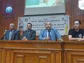 استمرار فعاليات معسكر قادة المستقبل بجامعة القاهرة