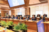وزير التعليم العالي يترأس اجتماع المجلس الأعلى للجامعات بجامعة مدينة السادات