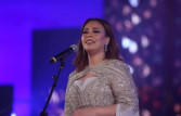 اعمال العندليب علي مسرح النافوره