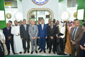 وزير التموين والتجارة الداخلية يفتتح النسخة الثانية من الملتقى والمعرض الدولي للتمور
