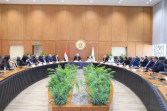 وزير التعليم العالي يترأس اجتماع تنسيقي لأفرع الجامعات الأجنبية في مصر
