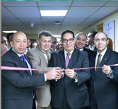 رئيس جامعة القاهرة يفتتح مستشفي "الفرنساوي" بعد عمليات التجديد والتطوير بتكلفة 40 مليون جنيه