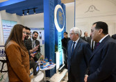 وزير التعليم العالي يشهد انطلاق فعاليات المعرض الدولي لتسويق مخرجات البحوث والابتكار IRC EXPO 2025 بالعاصمة الجديدة