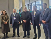 رئيس جامعة القاهرة يشارك في فعاليات اليوم المصري–الفرنسي للتعاون العلمي والأكاديمي بجامعة CY Cergy بالعاصمة الفرنسية باريس