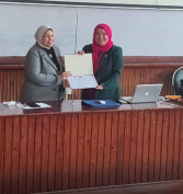 جامعة عين شمس تنظم ندوة لتوعية الطلاب بمخاطر الشائعات