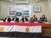إعلام الفيوم ينظم ندوة بعنوان  " معاً بالوعى نحمى الوطن "
