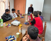 مؤسسة "زاهي حواس للآثار والتراث" تحتفي بعيد اليتيم في رحاب التاريخ المصري