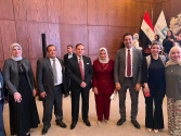إعلام بني سويف تحصد جائزتين بمهرجان علوم الإعلام للأعمال الطلابية