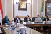 جامعة القاهرة تطلق مسابقة المشروعات الخضراء الذكية لتأهيل المبتكرين للمشاركة في المبادرة الوطنية للمشروعات الخضراء الذكية